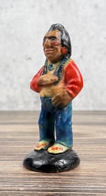 Ace Powell Proud Indian Chief