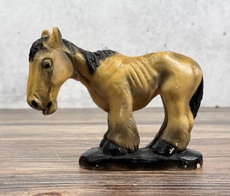 Ace Powell Hungry Horse