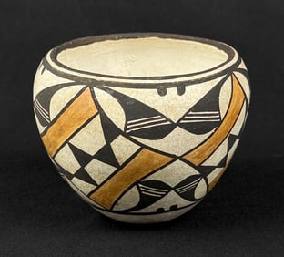 Mary Ann Hampton Acoma Pueblo Jar