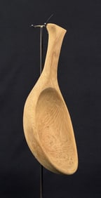Native American Indian Feast Ladle Spoon