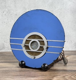 Art Deco Sparton Bluebird Radio Model 566