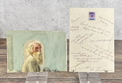 Henry S Talbot Massachusetts Painting