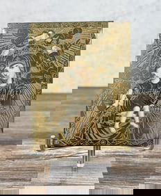 Russian Mother of God of Vladimir Eleousa Icon