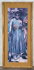 Nicolai Fechin Corn Dancer Print