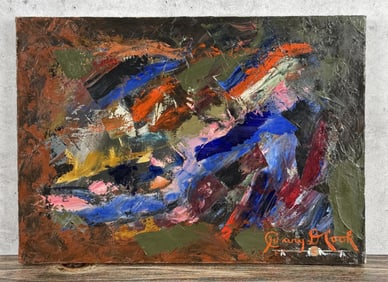 Gary Cook Pegasus Painting