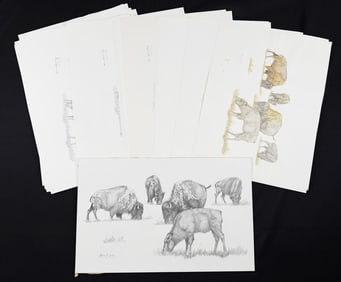 Gary Cook Painting and Prints