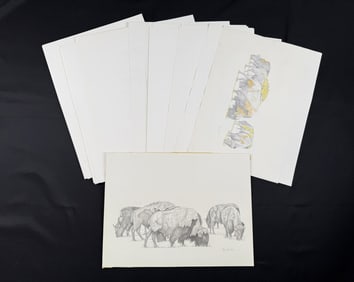 Gary Cook Painting and Prints