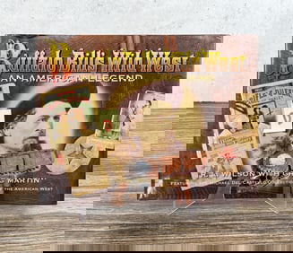 Buffalo Bill's Wild West An American Legend