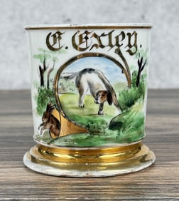 Occupational Shaving Mug Hunter