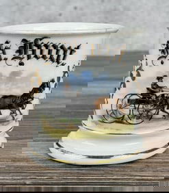 Sulky Driver Occupational Shaving Mug