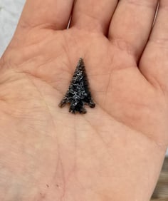 Ancient Native American Indian Arrowhead Oregon