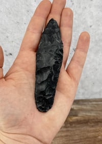 Ancient Native American Arrowhead Cougar Mountain