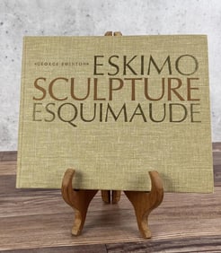 Eskimo Sculpture Esquimaude
