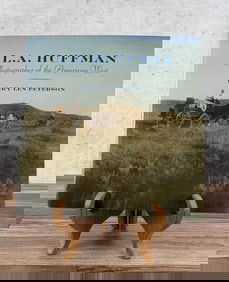 LA Huffman Photographer of the American West