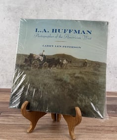 LA Huffman Photographer of the American West