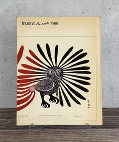 Inunnit The Art of the Canadian Eskimo