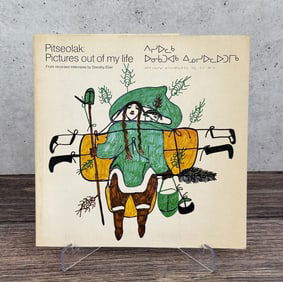 Pitseolak Pictures Out of My Life