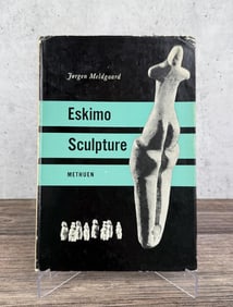 Eskimo Sculpture