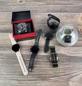 Collection of Smart Watches