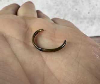 14k Gold Jewelers Wire