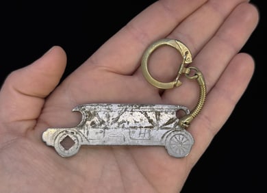 Grossman Motor Glasgow Montana Bottle Opener