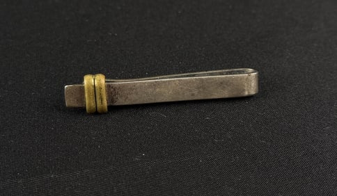 Taxco Mexico Sterling Silver Money Clip