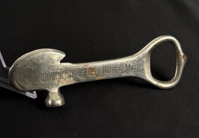 Goodkind Bros Helena Montana Cigar Box Opener