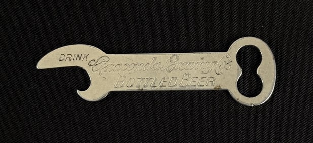 Anaconda Brewing Company Montana Bottle Opener