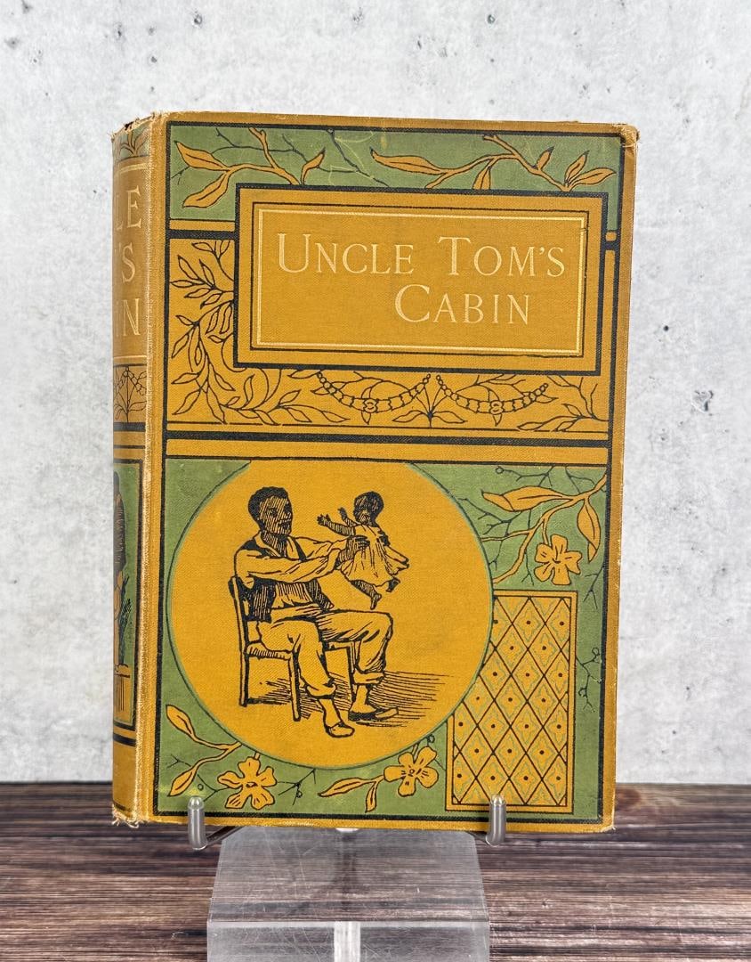 Uncle Tom's Cabin (1 of 8)