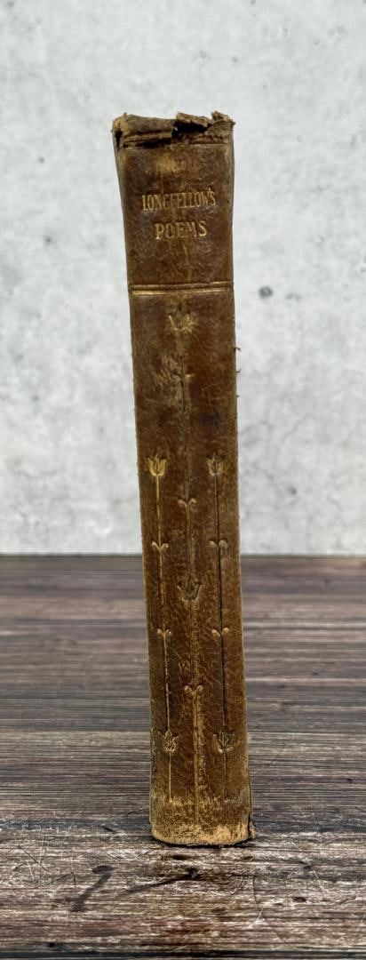 Longfellow's Poems - 3