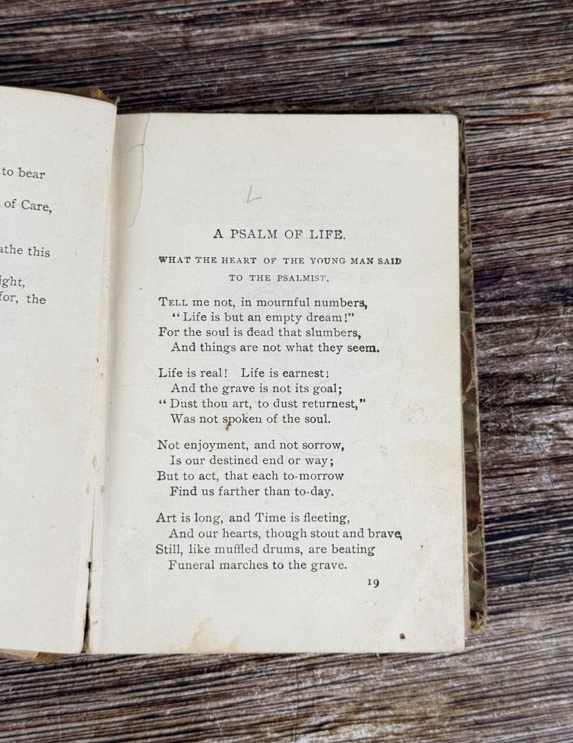 Longfellow's Poems - 7