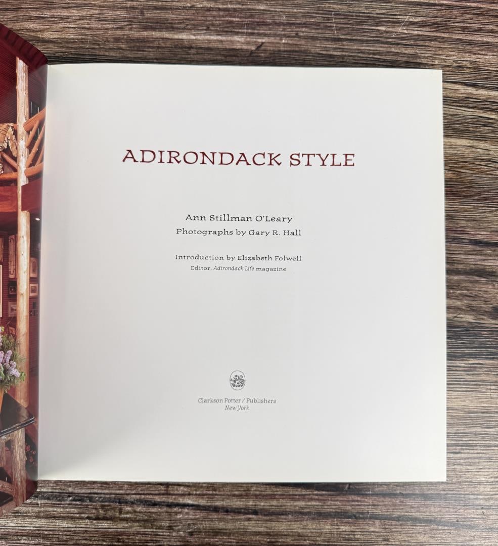 Adirondack Style - 4