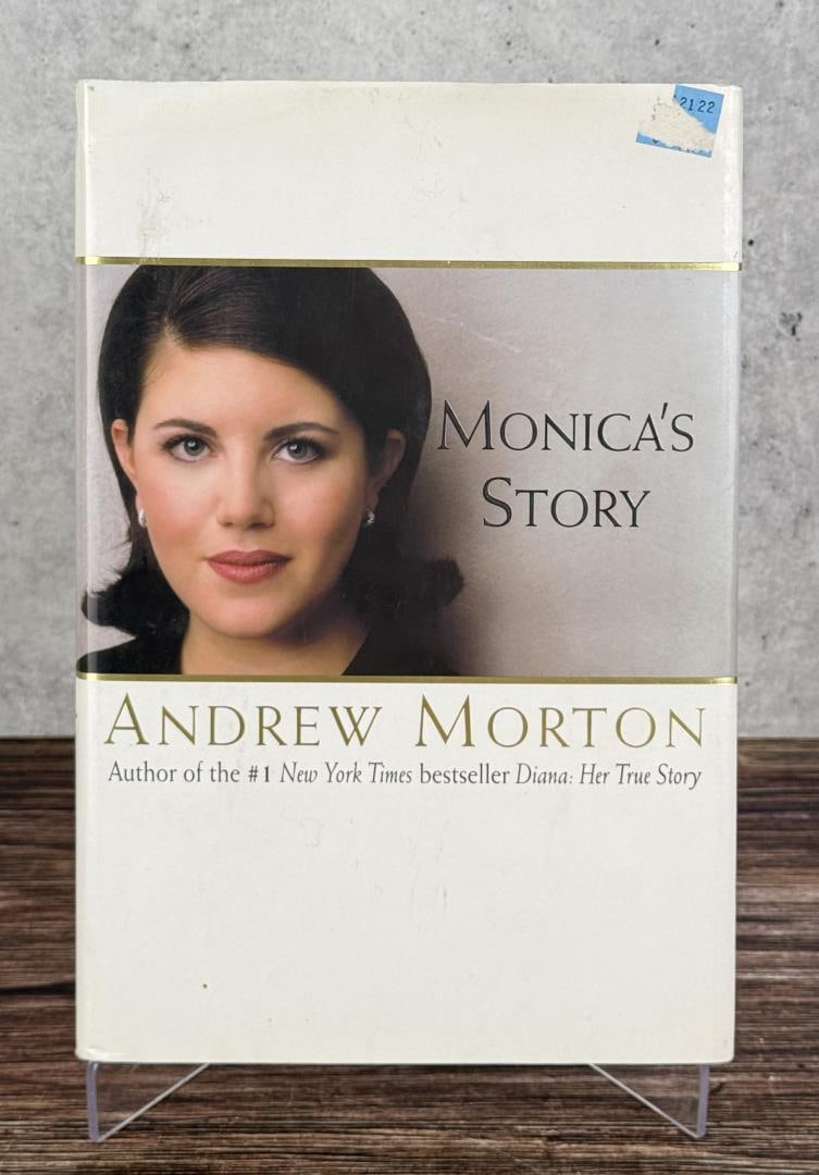 Monica's Story: Andrew Morton, 1999.