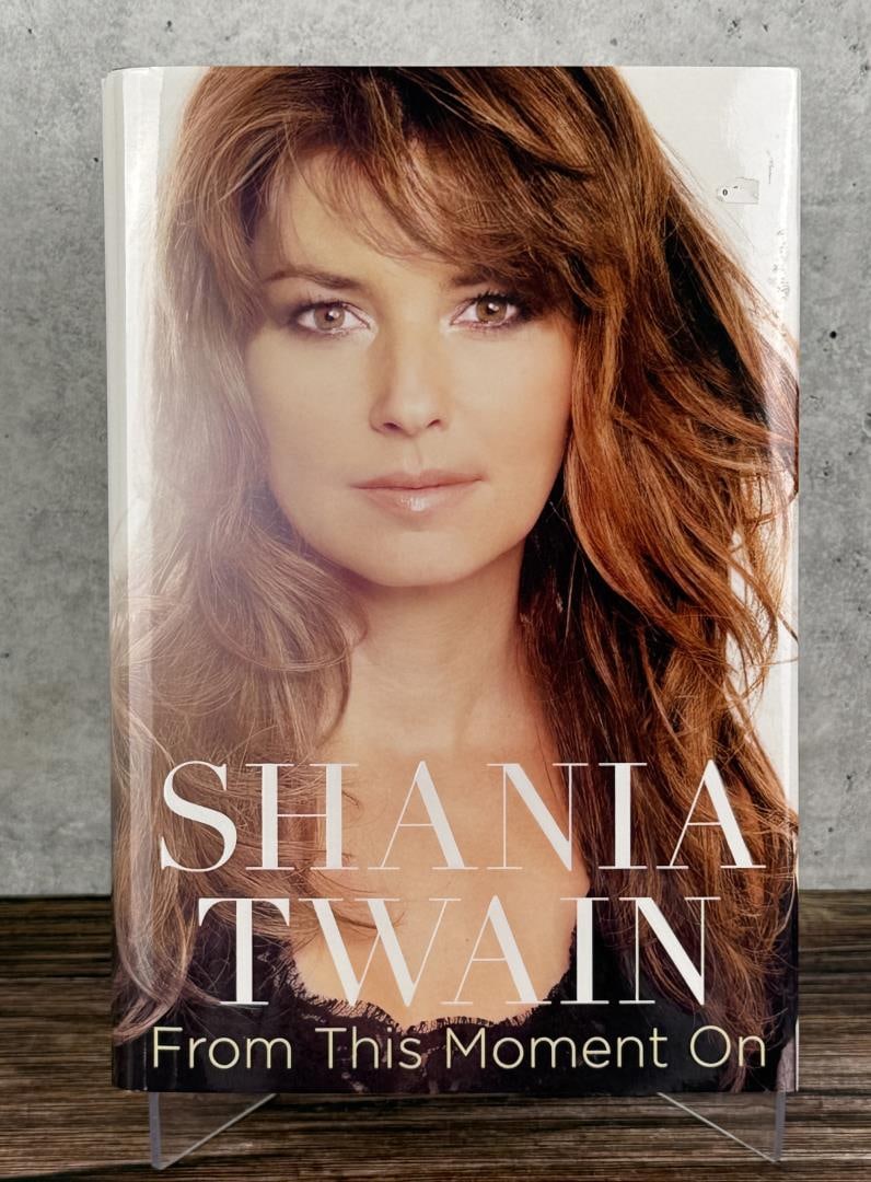 Shania Twain From This Moment On: Shania Twain, 2011.