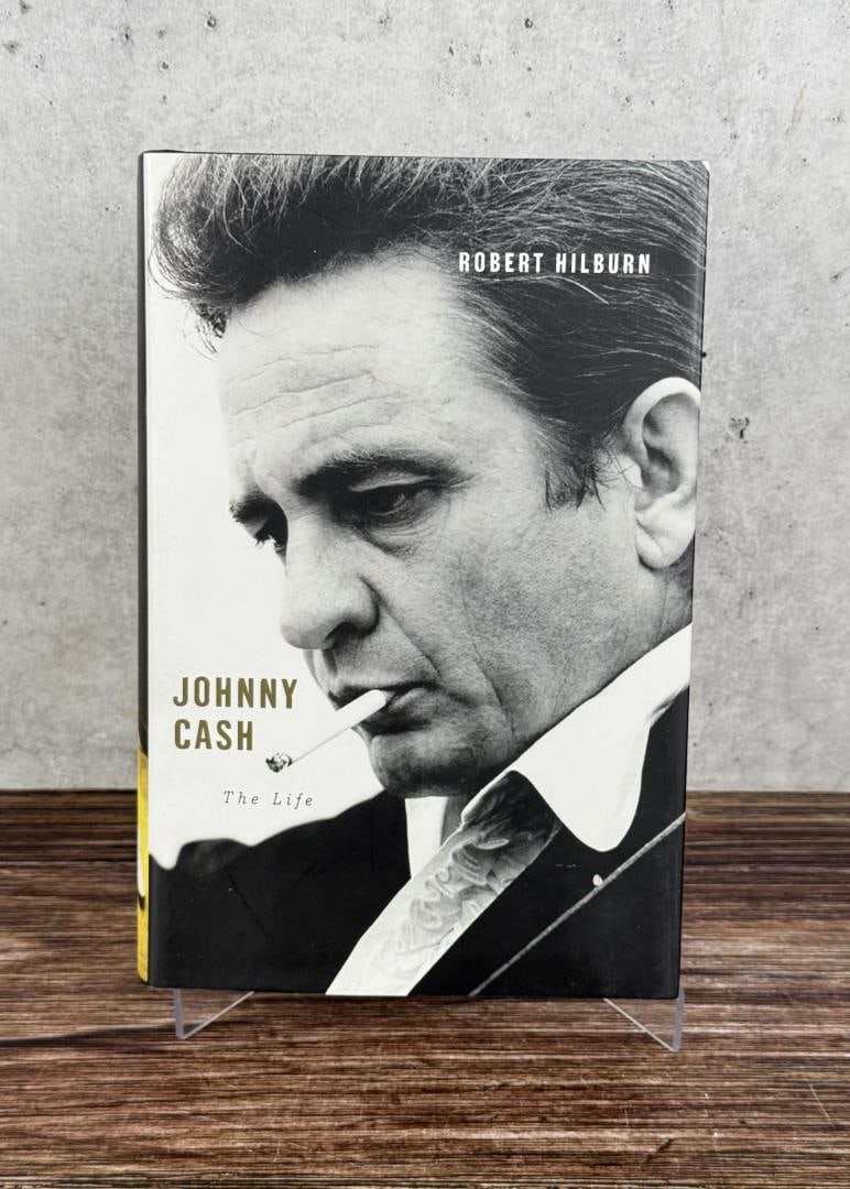Johnny Cash The Life (1 of 7)