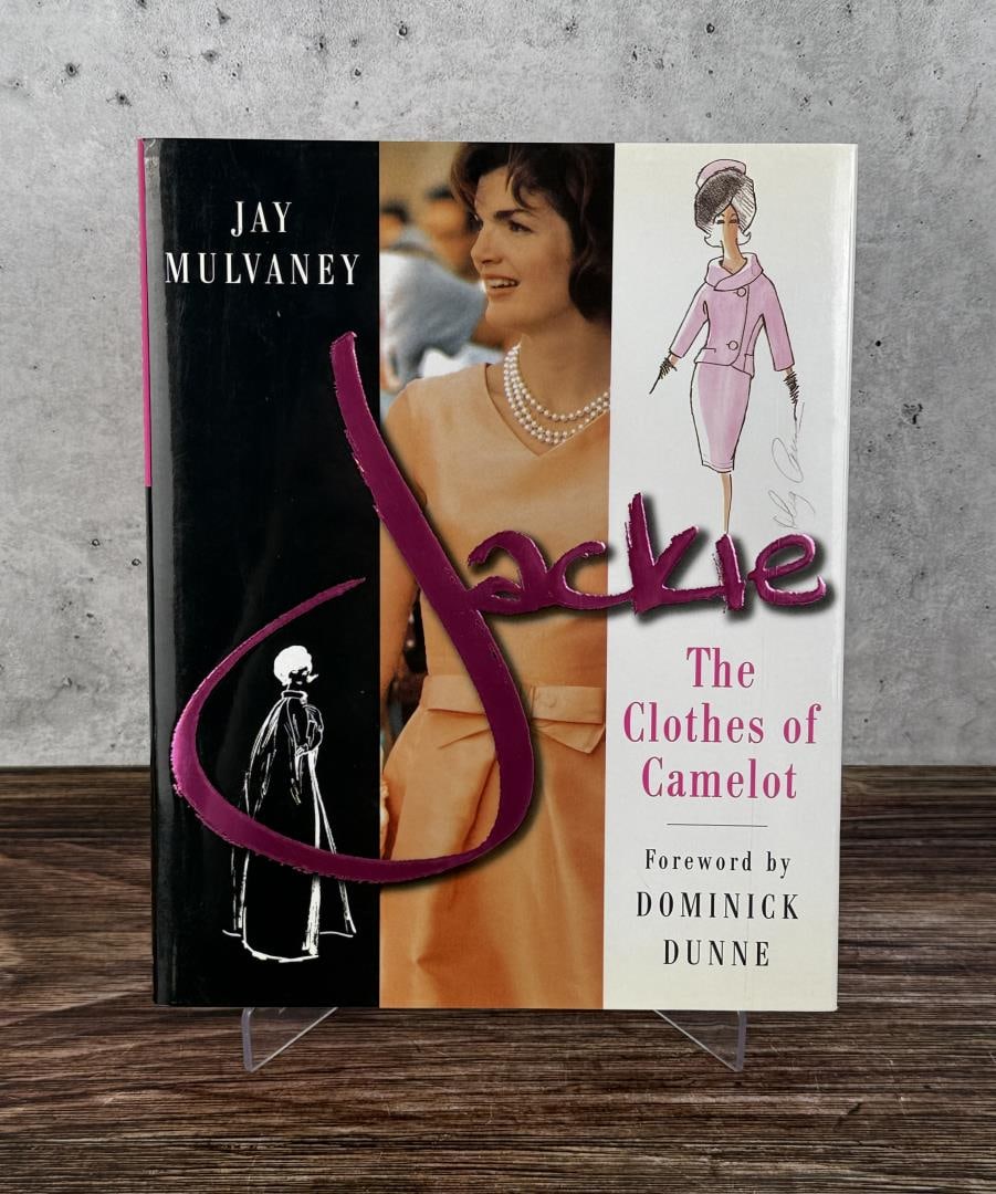 Jackie The Clothes of Camelot: Jay Mulvaney, 2001.
