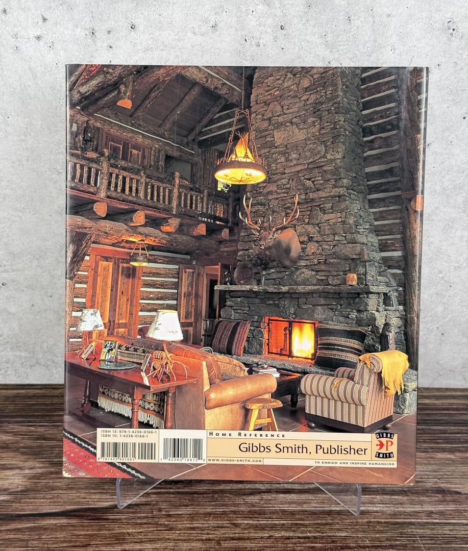 Rustic Fireplaces - 2