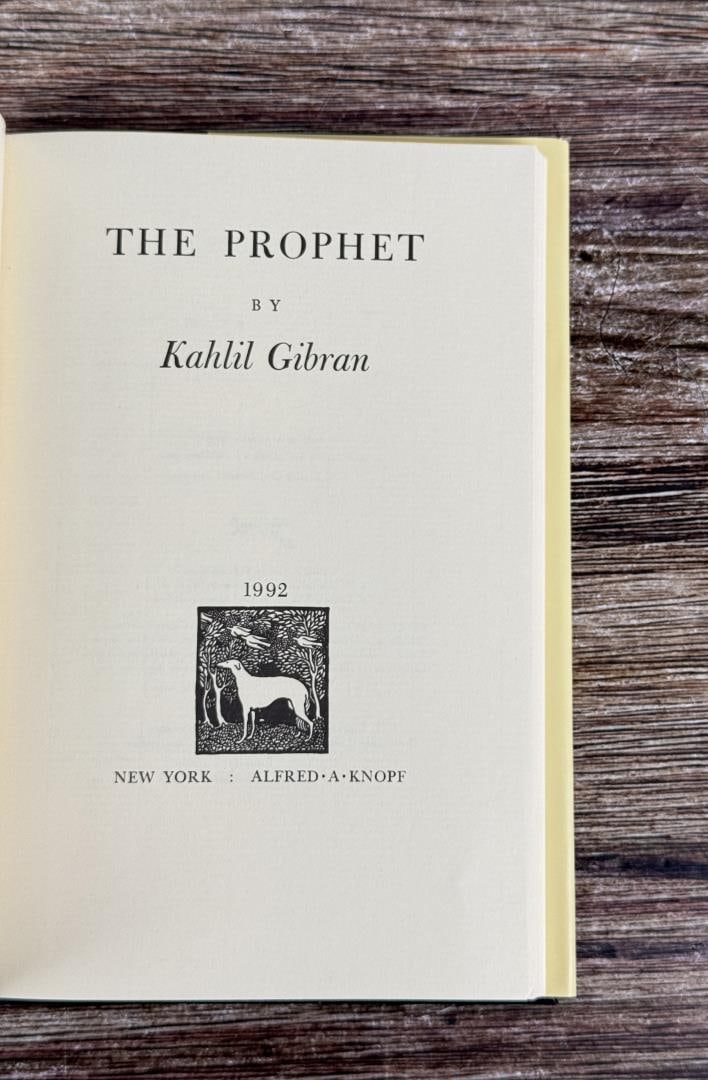 The Prophet - 4