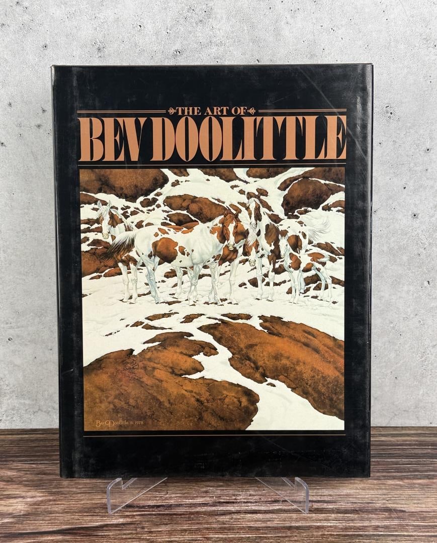 The Art of Bev Doolittle (1 of 6)