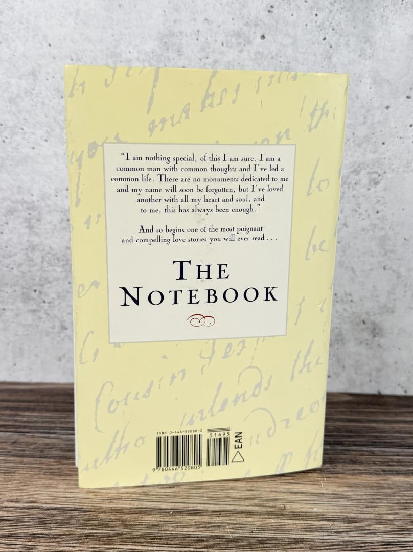 The Notebook - 3