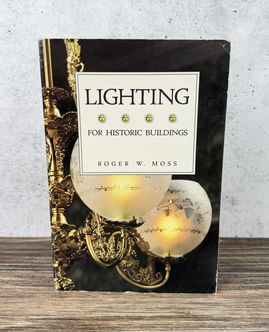 Lighting for Historic Buildings (1 of 6)