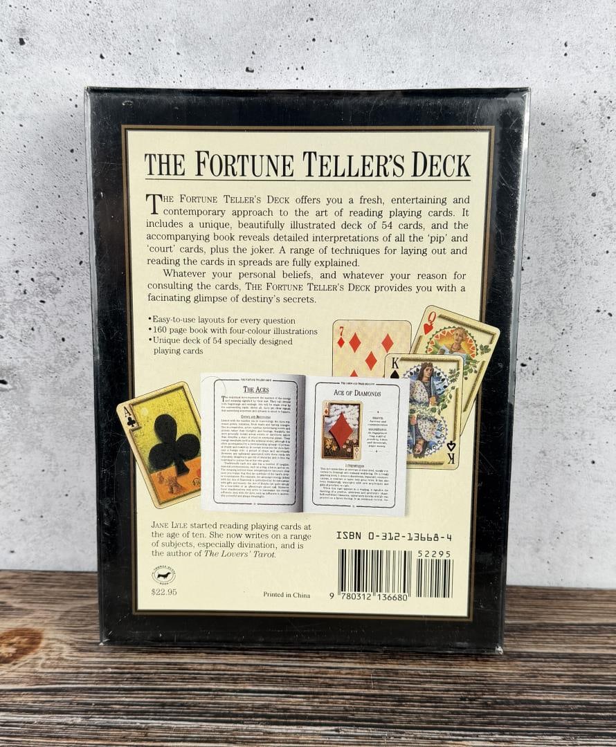 The Fortune Tellers Deck - 3