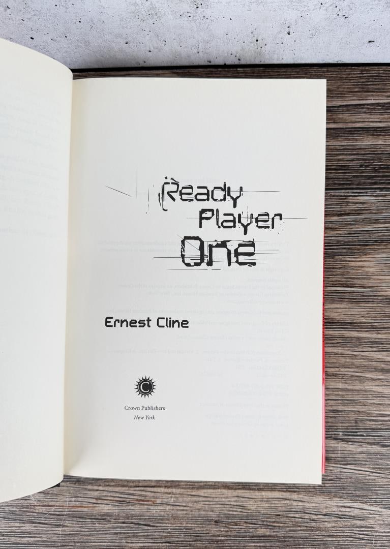Ready Player One - 4