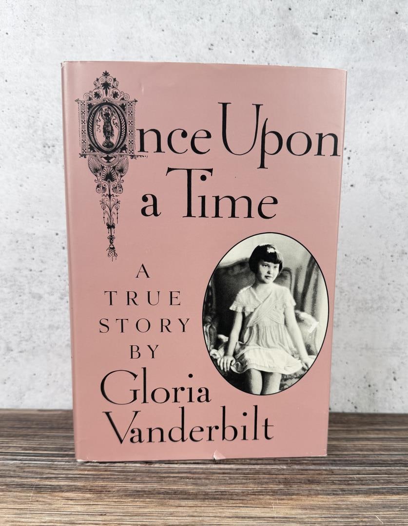 Once Upon a Time: Gloria Vanderbilt 1985.