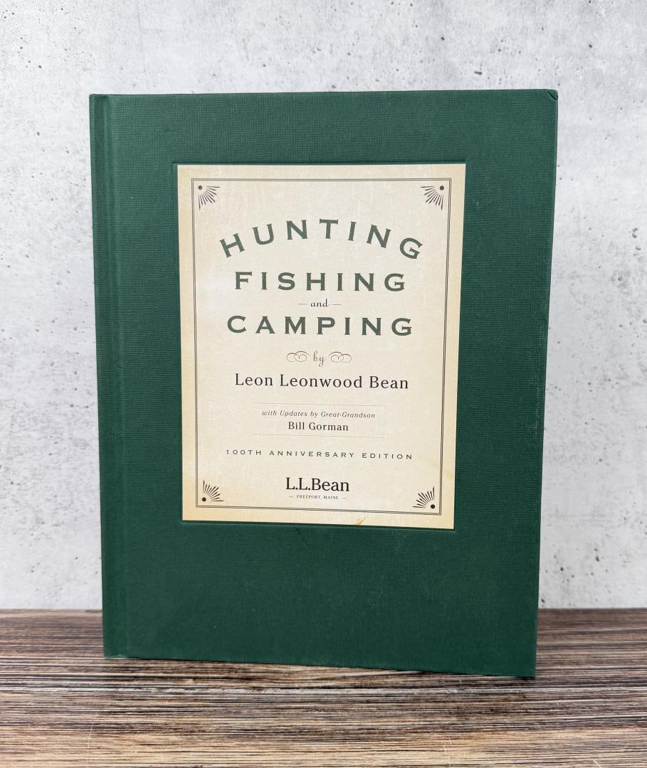 L.L. Bean Hunting Fishing and Camping (1 of 6)