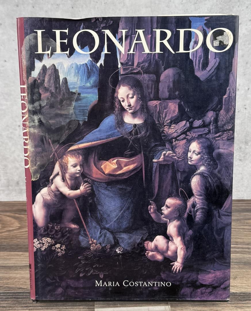 Leonardo: Maria Costantino, 1994.