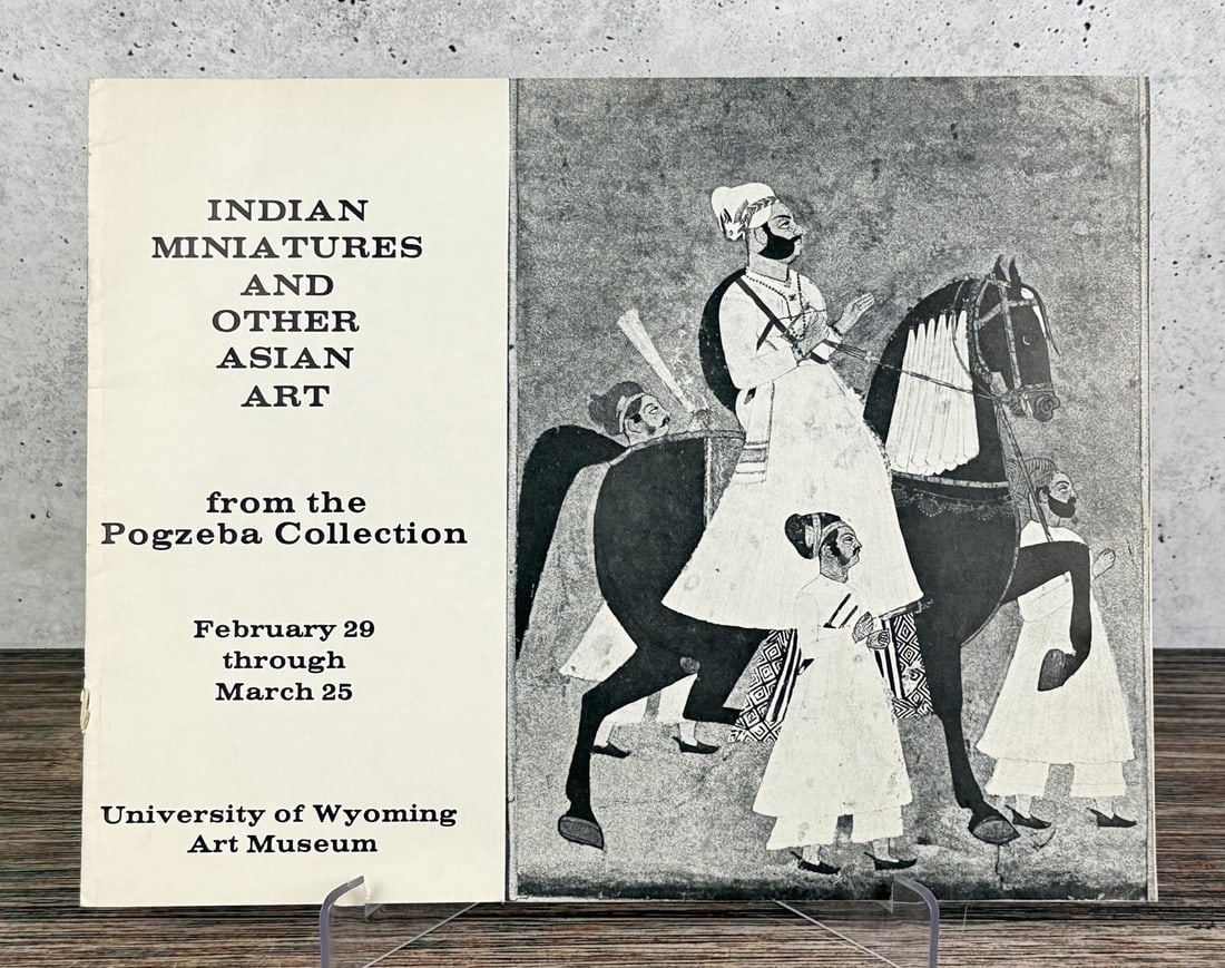 Indian Miniatures and Other Asian Art (1 of 4)