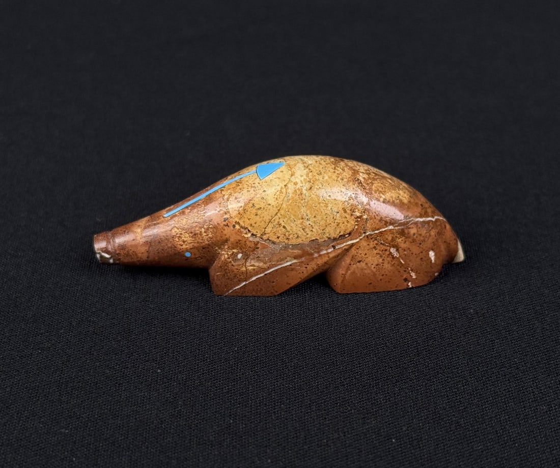 Leland Boone & Daphne Quam Zuni Mole Fetish (1 of 5)