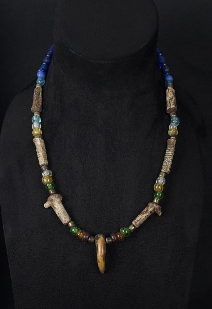 Native American Indian Trade Beads (1 of 6)