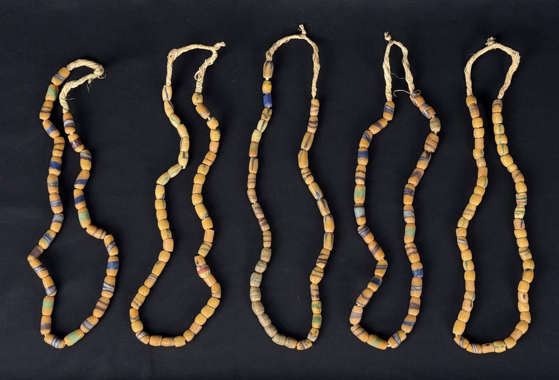 Native American Indian Trade Beads (1 of 3)